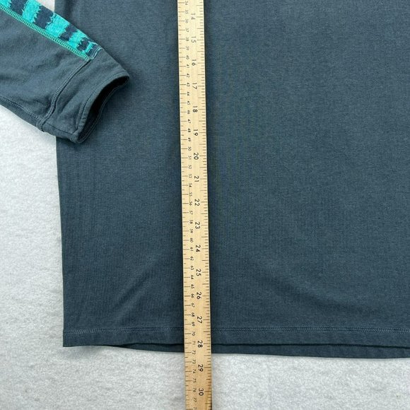 Tasc 1/4 Zip Pullover Jacket Large Men's Bamboo Outdoors Hiking - Picture 4 of 11